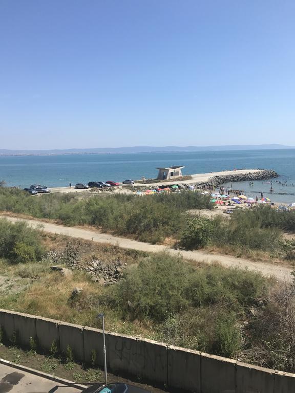 Botabara Del Mar Apartments Gmina Gmina Pomorie Zewnętrze zdjęcie