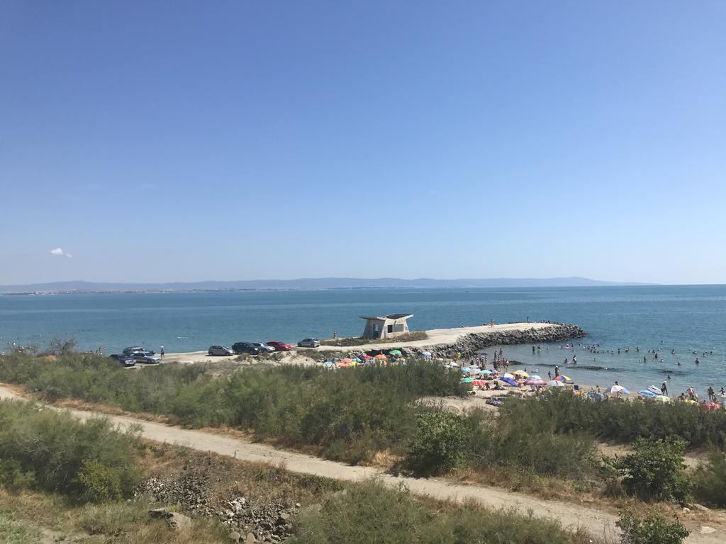 Botabara Del Mar Apartments Gmina Gmina Pomorie Zewnętrze zdjęcie