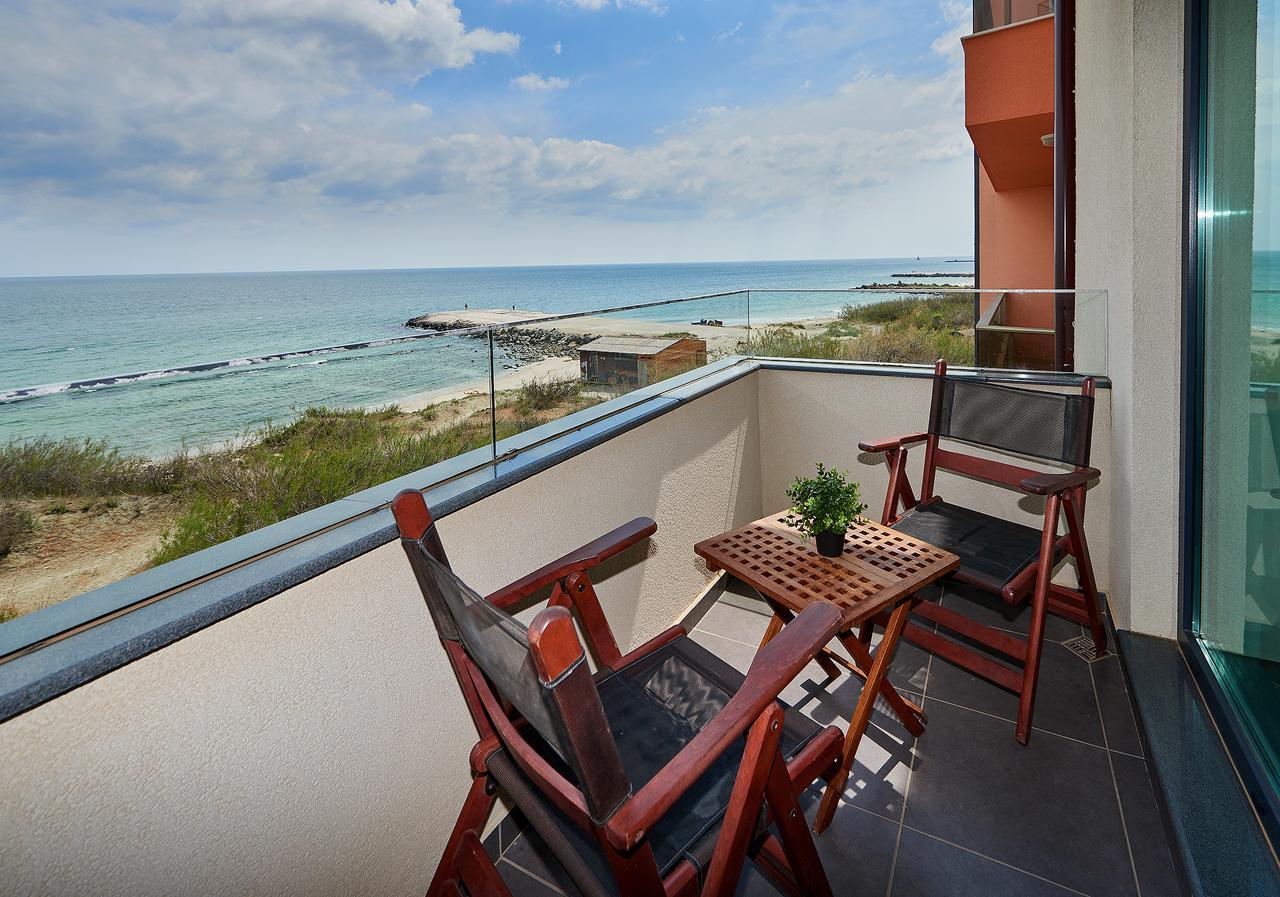 Botabara Del Mar Apartments Gmina Gmina Pomorie Zewnętrze zdjęcie